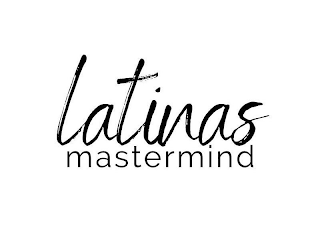 LATINAS MASTERMIND