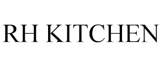 RH KITCHEN