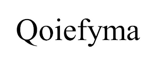 QOIEFYMA