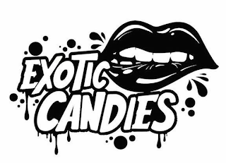 EXOTIC CANDIES