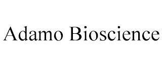 ADAMO BIOSCIENCE