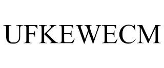 UFKEWECM