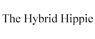 THE HYBRID HIPPIE