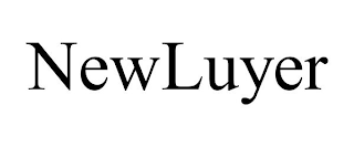 NEWLUYER
