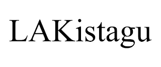 LAKISTAGU