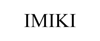 IMIKI