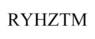 RYHZTM