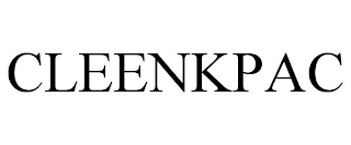 CLEENKPAC