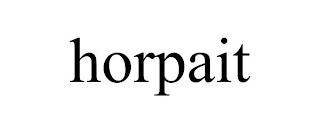 HORPAIT