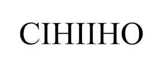 CIHIIHO