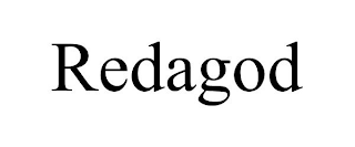 REDAGOD