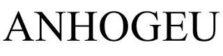 ANHOGEU