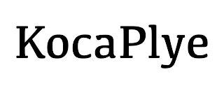 KOCAPLYE