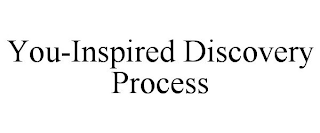 YOU-INSPIRED DISCOVERY PROCESS