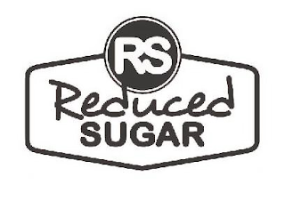 RS REDUCED SUGAR