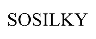 SOSILKY