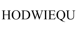 HODWIEQU