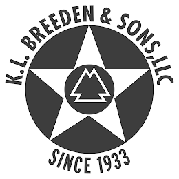 K.L. BREEDEN & SONS, LLC SINCE 1933