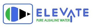 ELEVATE PURE ALKALINE WATER