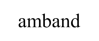 AMBAND