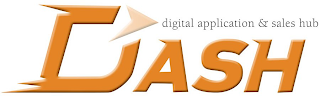 DASH DIGITAL APPLICATION & SALES HUB