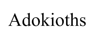 ADOKIOTHS
