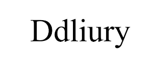 DDLIURY