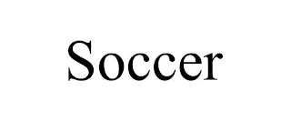 SOCCER