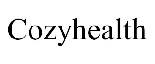 COZYHEALTH