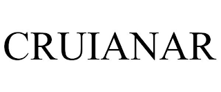 CRUIANAR