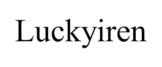 LUCKYIREN