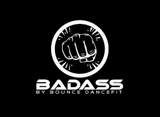 BADASS BY BOUNCE DANCEFIT