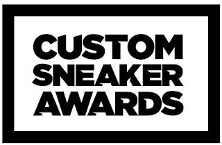 CUSTOM SNEAKER AWARDS