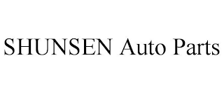 SHUNSEN AUTO PARTS