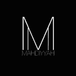M MAHDIYYAH