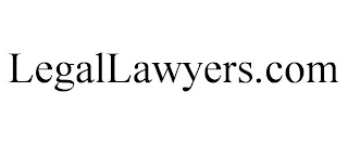 LEGALLAWYERS.COM