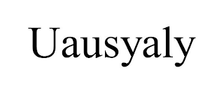 UAUSYALY