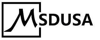 MSDUSA