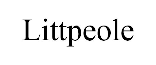 LITTPEOLE