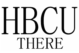 HBCU THERE
