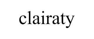 CLAIRATY