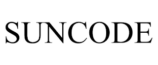 SUNCODE