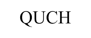 QUCH