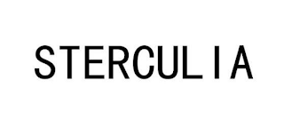 STERCULIA