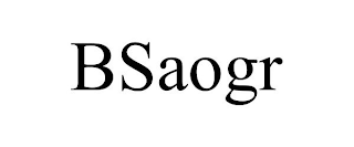 BSAOGR