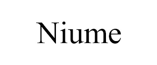 NIUME