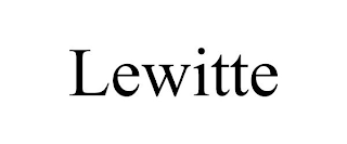 LEWITTE