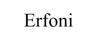 ERFONI