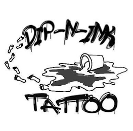 DIP-N-INK TATTOO