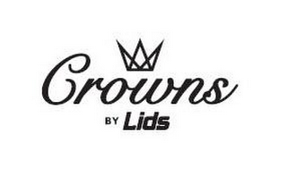 CROWNS BY LIDS